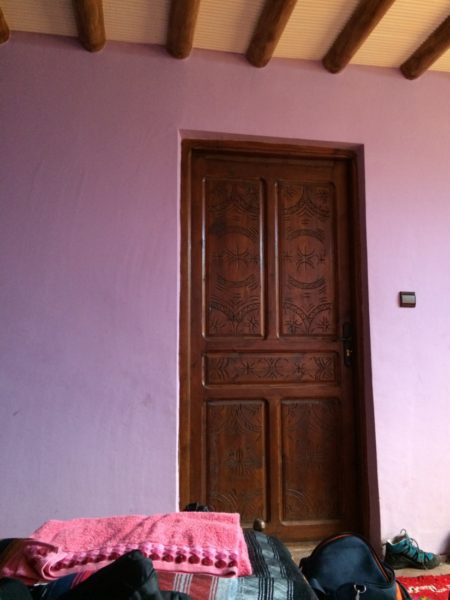 There was no shortage of amazing doors in Morocco.