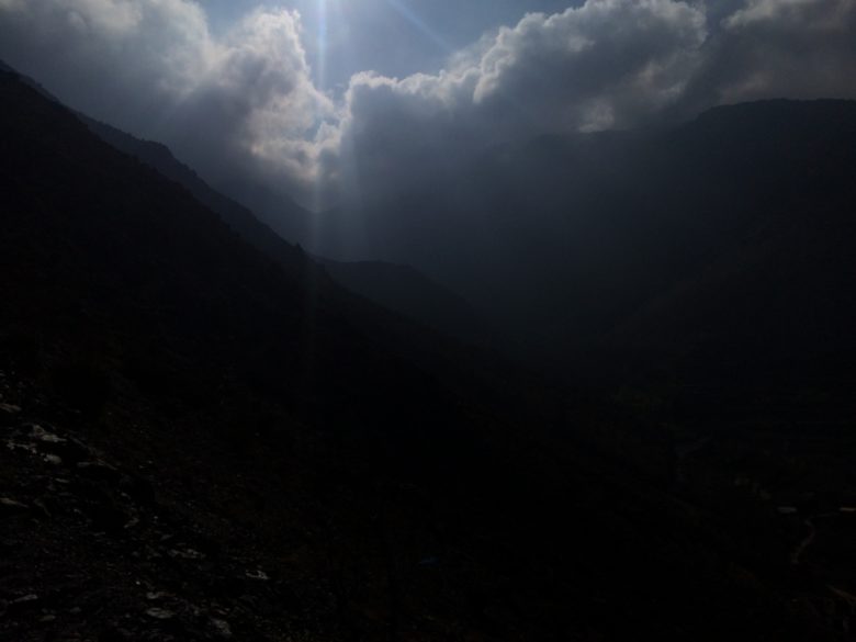 Toubkal is in there somewhere.